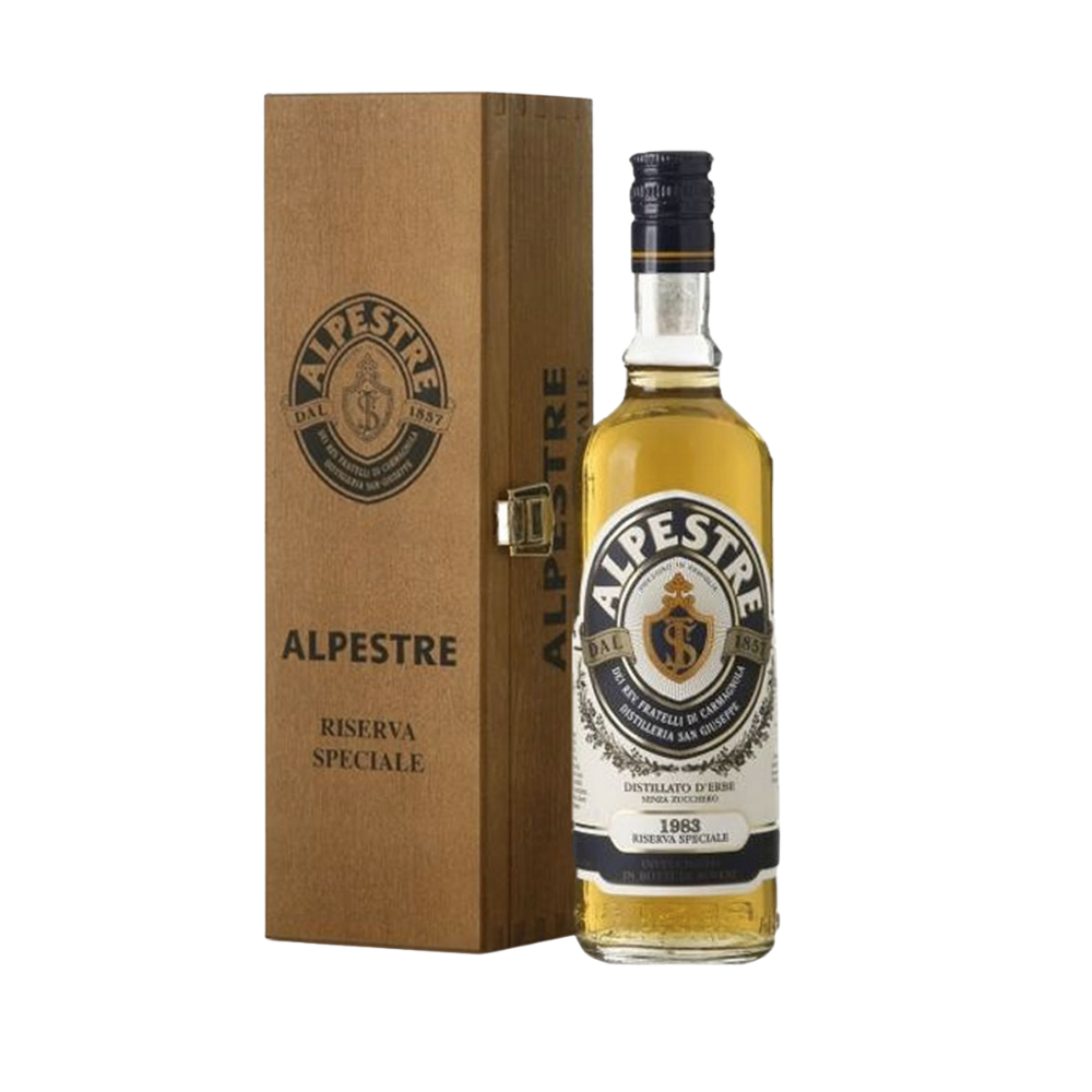 Alpestre Riserva Speciale