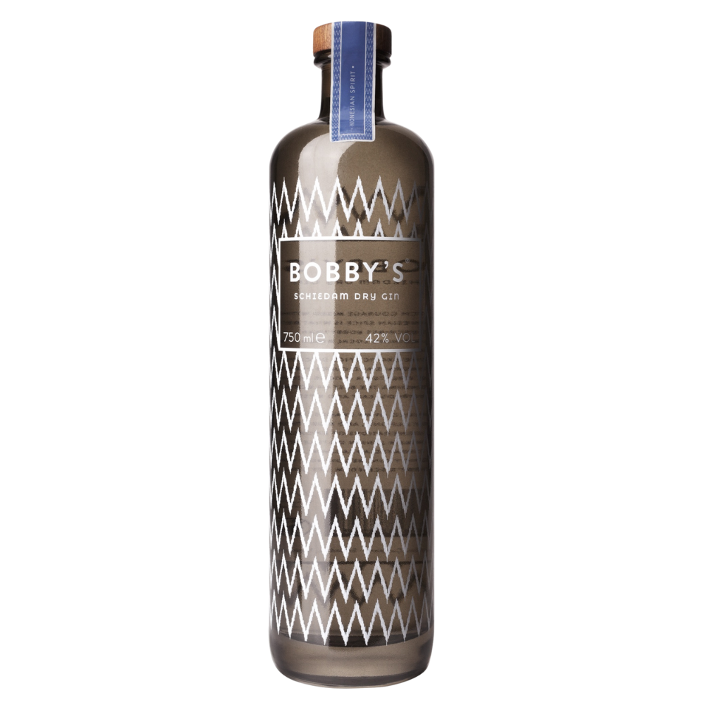 Bobby's Schiedam dry gin