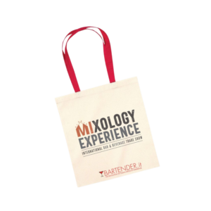 Shopper "MIxology Experience" rossa
