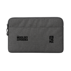 Custodia PC grigia - 39x27 cm