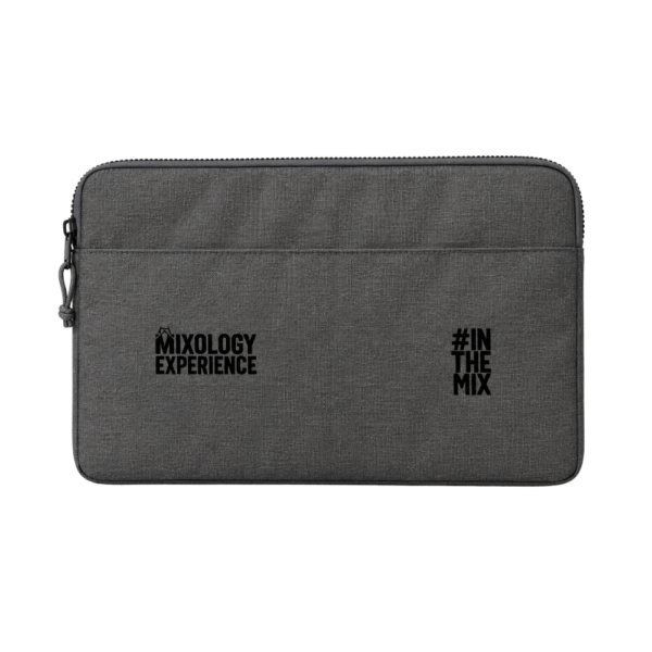 Custodia PC grigia - 39x27 cm