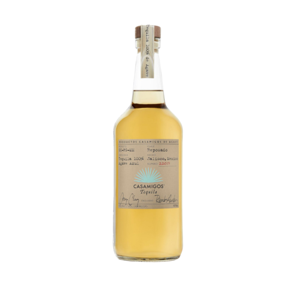 Casamigos reposado