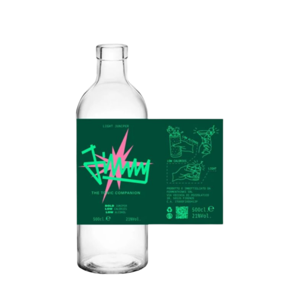 Jimmy - The Tonic Companion
