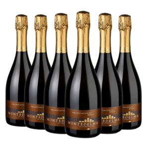 Franciacorta Brut Montedelma cl.70 - 6pz.