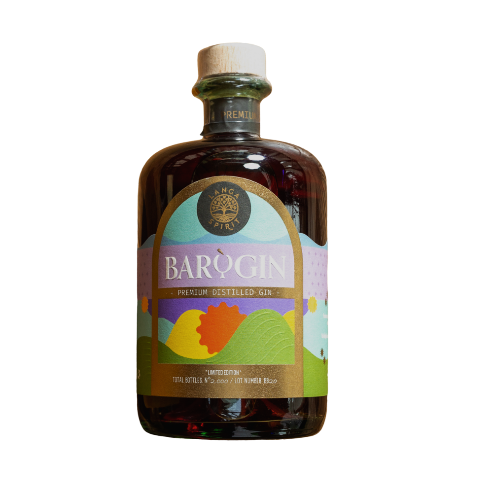 BaròGin Limited