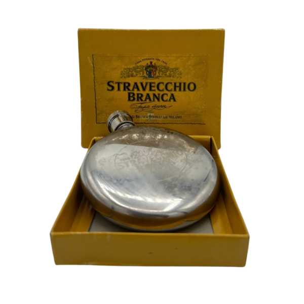 Fiaschetta Tascabile Stravecchio Branca