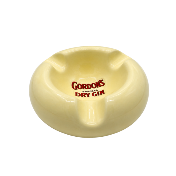 Posacenere Gordon's dry gin