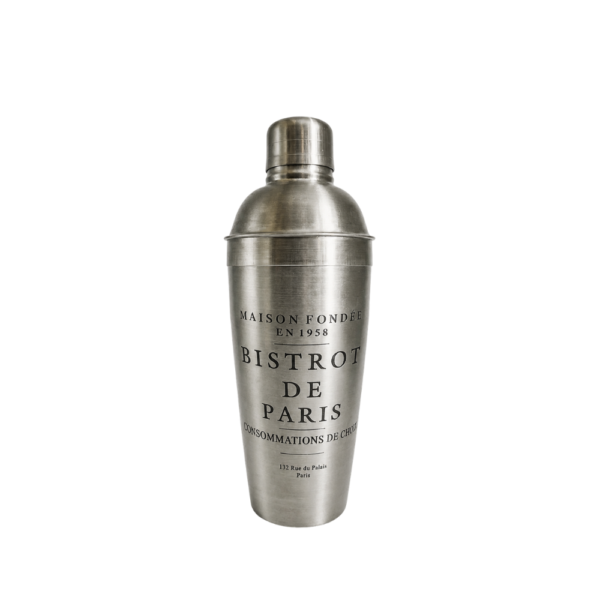 Shaker Bistrot de Paris