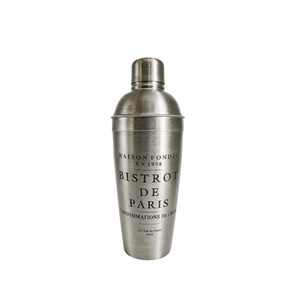 Shaker Bistrot de Paris
