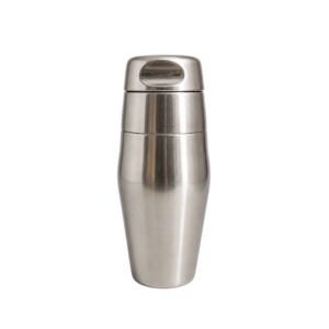 Shaker Cobbler 3 pezzi