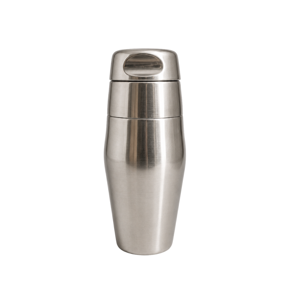 Shaker Cobbler 3 pezzi