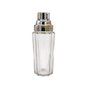 Shaker in vetro