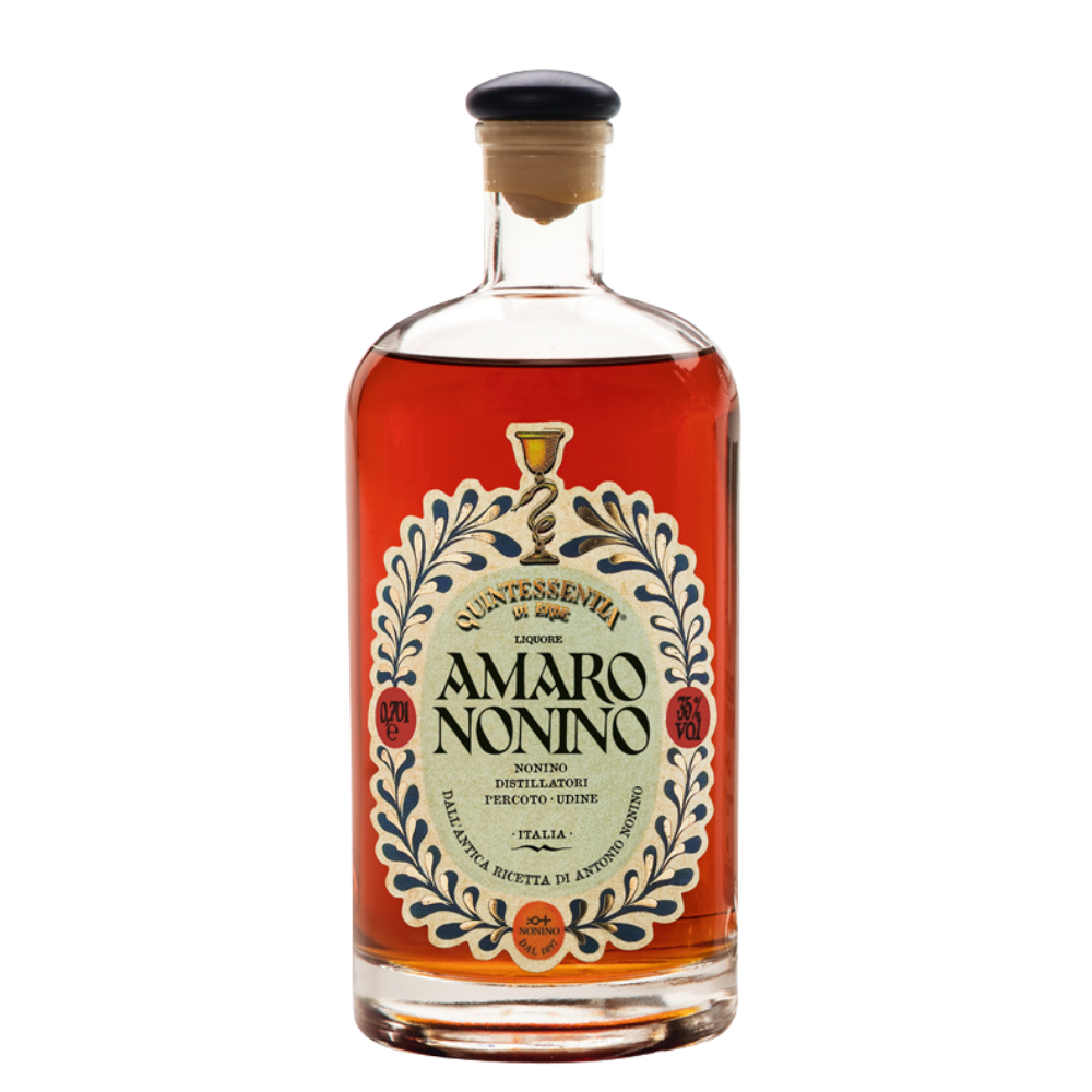 Amaro Nonino Quintessentia