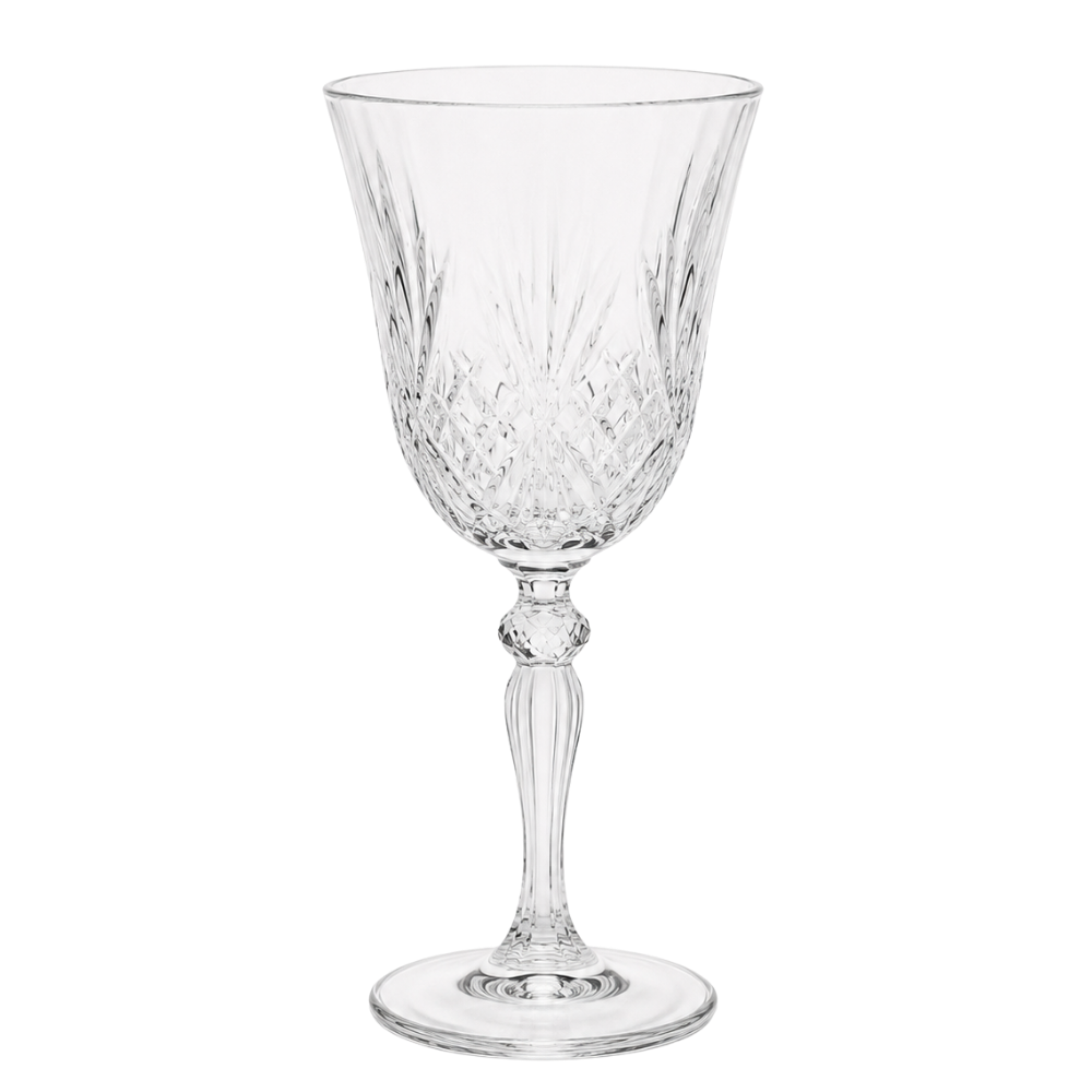 Calice Vino RCR Alibia 27 cl - confezione da 6 bicchieri