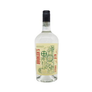 Broker's Citrus Gin