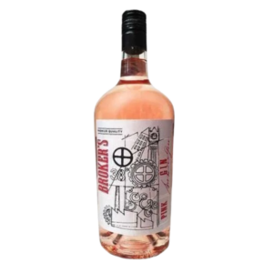 Broker's Pink Gin