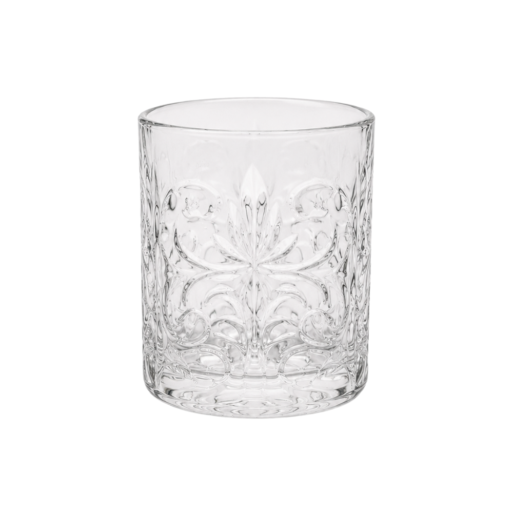 Bicchiere DOF 34 cl RCR Tattoo – confezione da 6 bicchieri