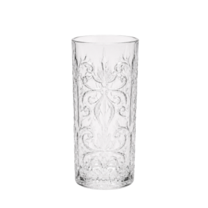 Bicchiere Alto RCR Tattoo 37 cl Luxion® Eco Crystal Glass - confezione da 6 bicchieri