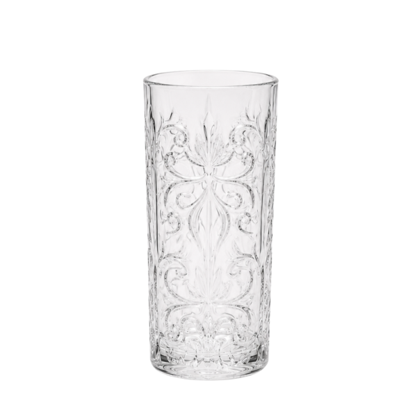 Bicchiere Alto RCR Tattoo 37 cl Luxion® Eco Crystal Glass - confezione da 6 bicchieri