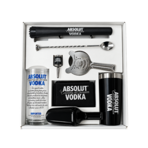 Absolut Vodka — Cocktail Bar Set