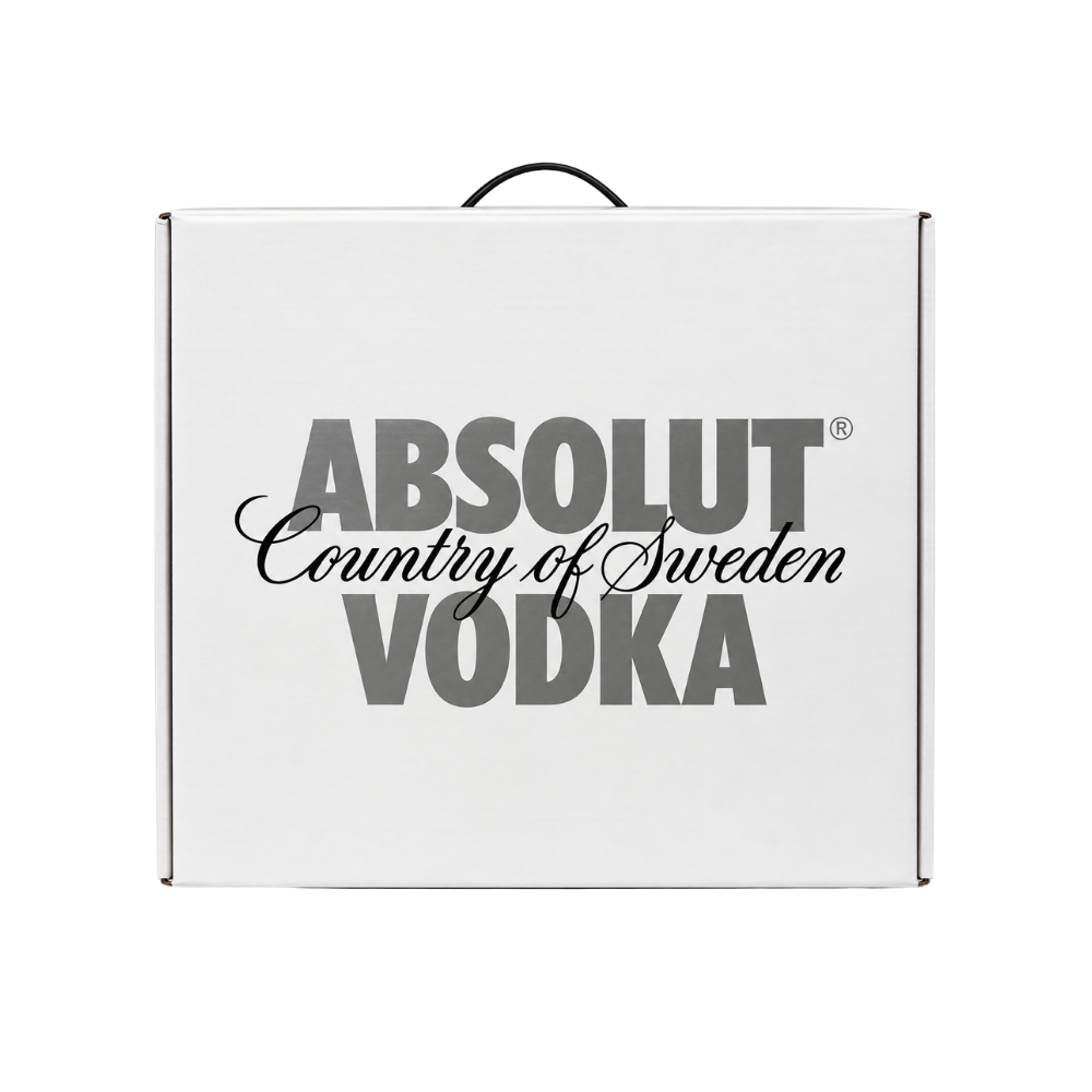 Absolut Vodka — Cocktail Bar Set