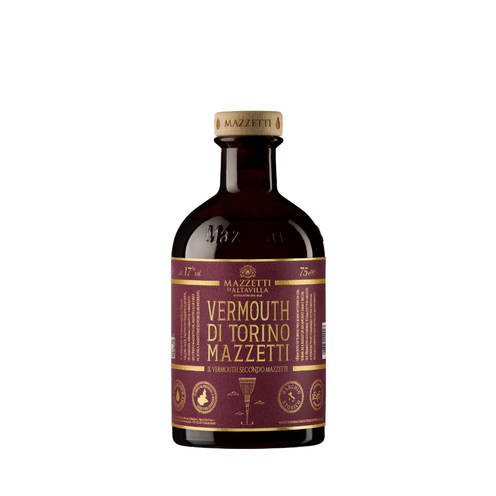 Vermouth di Torino Mazzetti