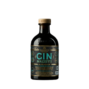 Gin Mazzetti Black Edition