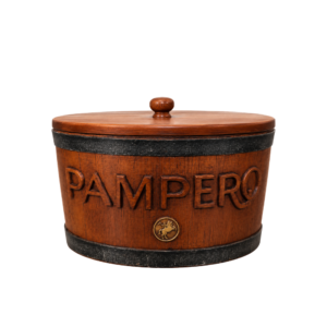 Pampero — Bauletto in legno