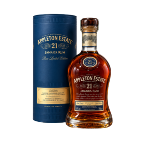 Appleton Estate 21 Years – Rare Limited Edition