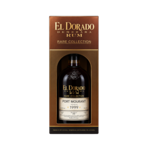 El Dorado Rare Collection Port Mourant 1999