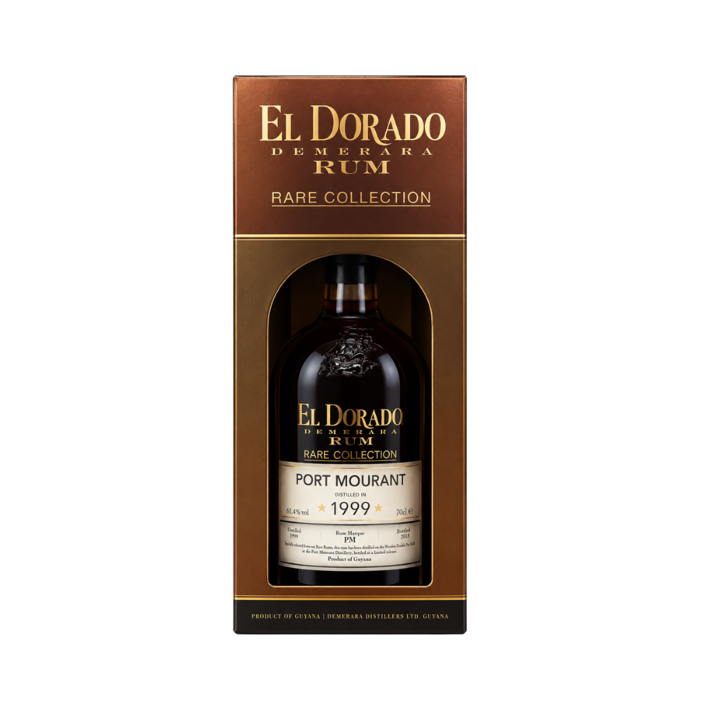 El Dorado Rare Collection Port Mourant 1999