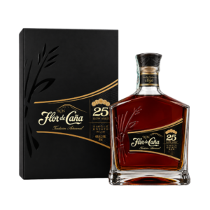 Flor de Caña 25 Years Old Slow Aged Single Estate Rum