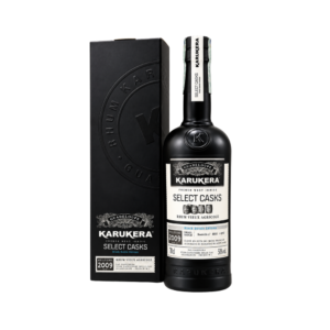 Karukera Select Casks Black Bottle Edition Millésime 2009