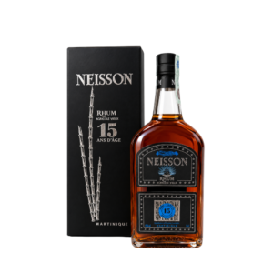 Neisson Rhum Agricole Vieux 15 Ans d’Âge – Millésime 2006 Batch 15