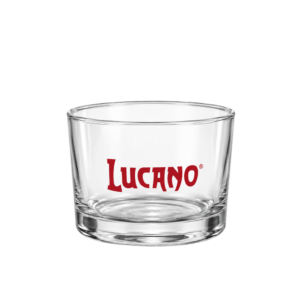 Amaro Lucano — Set 6 bicchieri da 5 cl