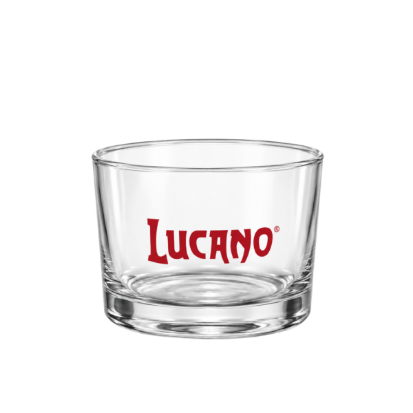 Amaro Lucano — Set 6 bicchieri da 5 cl