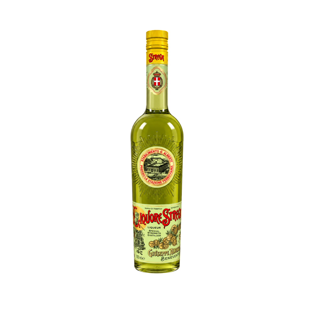 Liquore Strega - Verde
