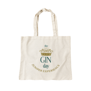 Shopper in tela The Gin Day – Juniper Experience