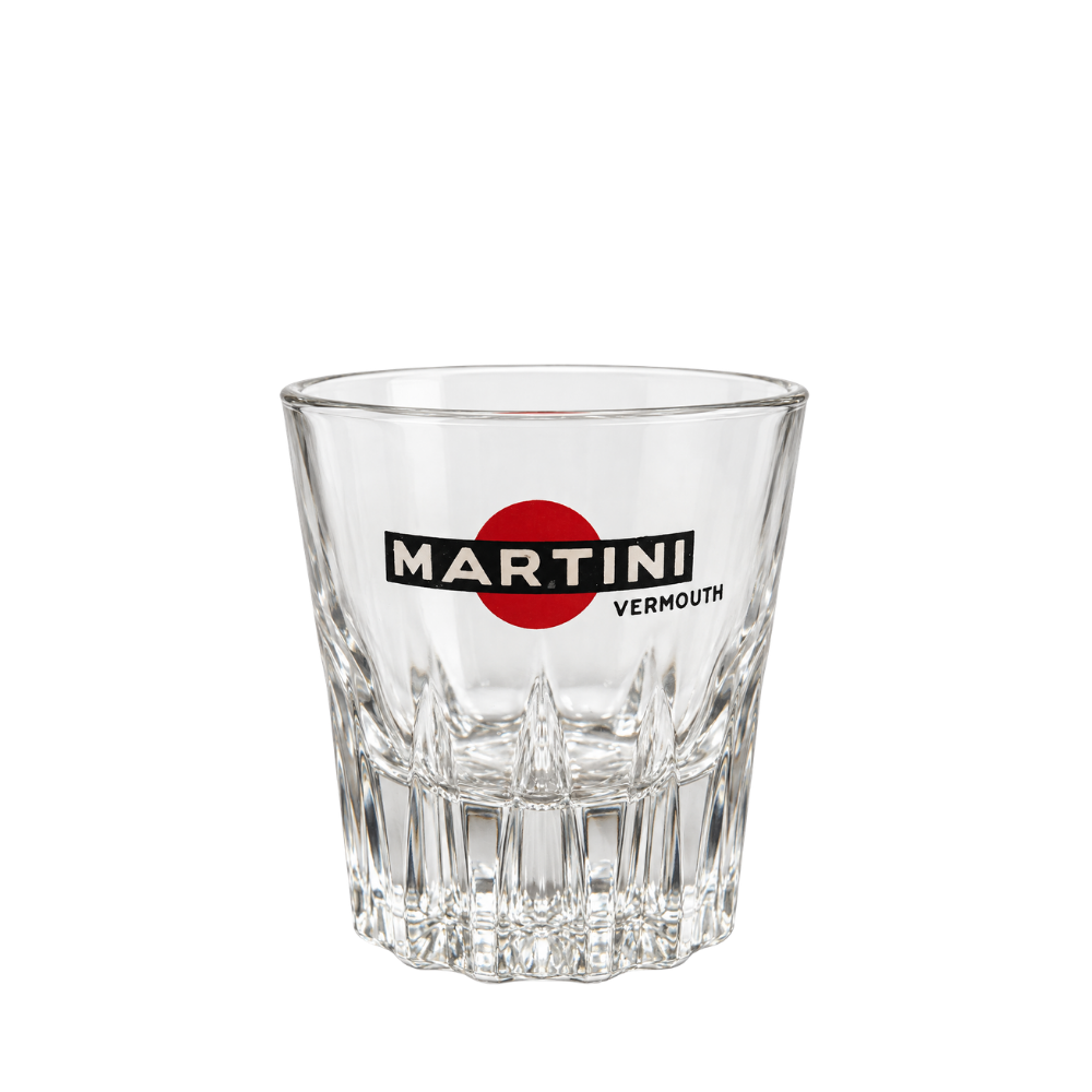 Set 6 bicchieri Martini Vermouth