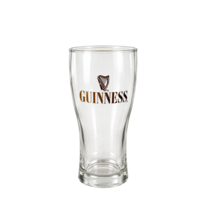 Bicchiere Guinness da birra