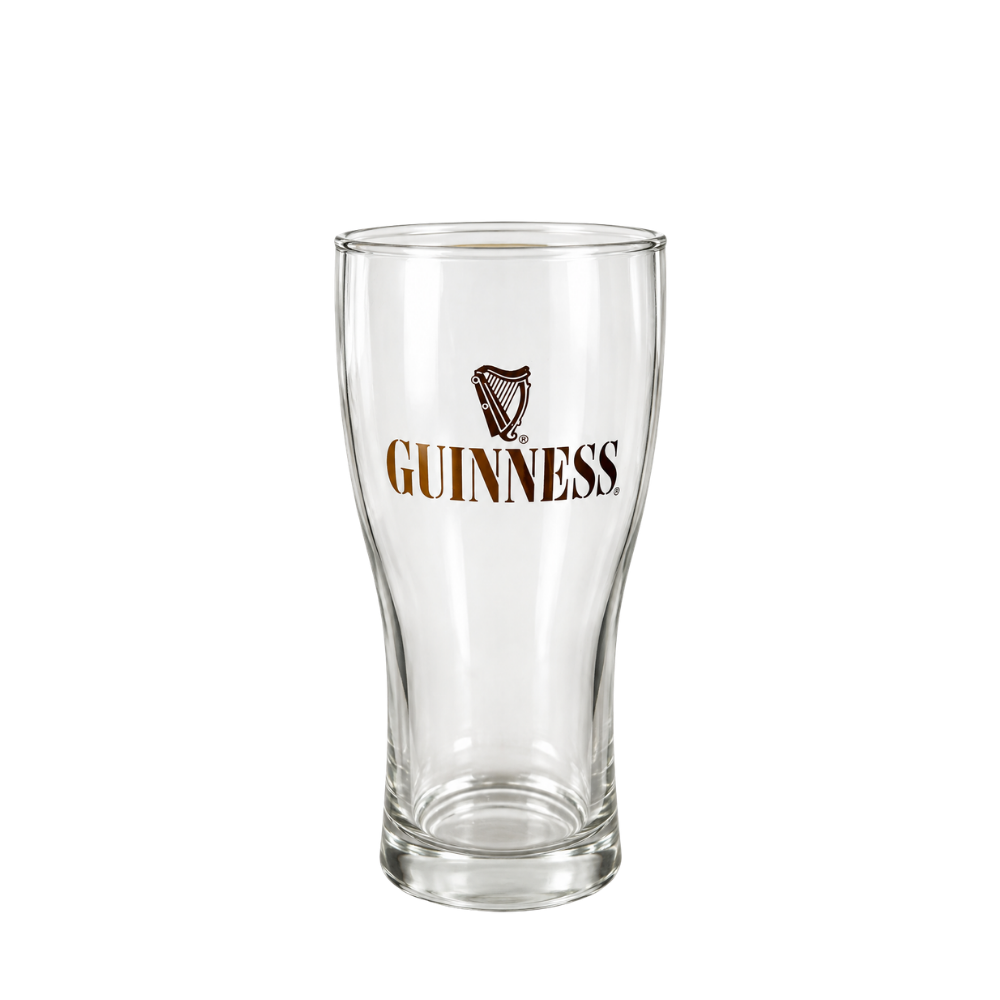 Bicchiere Guinness da birra