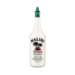 Bottiglia da Flair Malibu 750 ml
