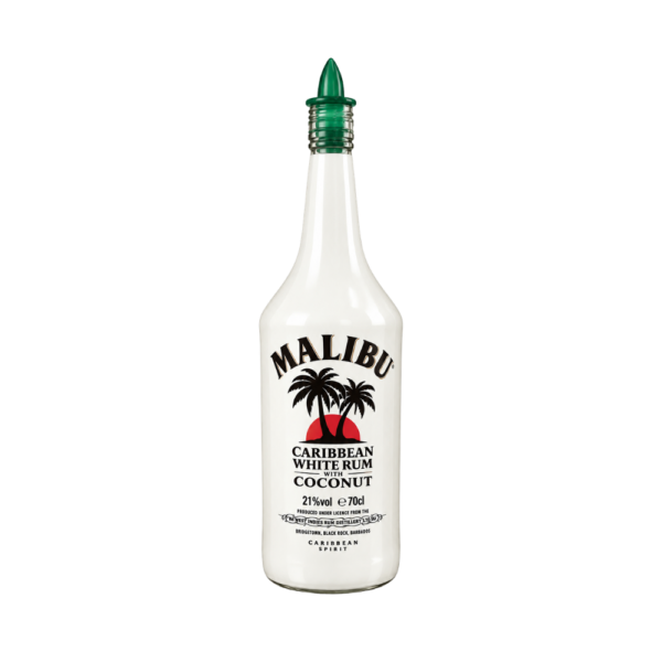 Bottiglia da Flair Malibu 750 ml