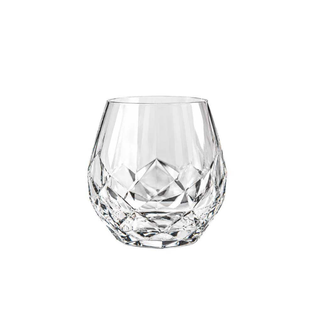 Set 6 Bicchieri RCR Alkemist Tumbler 38 cl in Cristallo Luxion