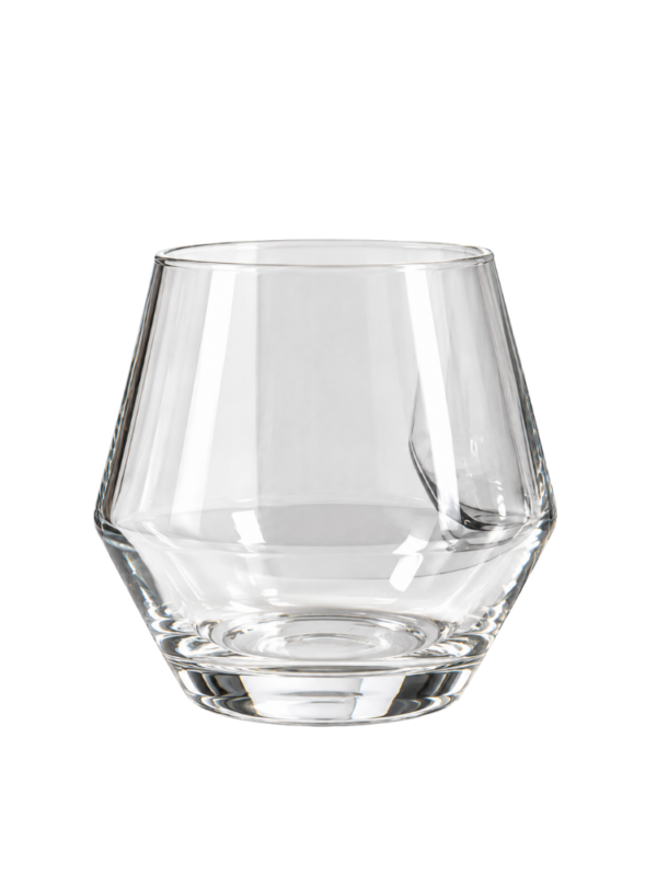 Set 6 Bicchieri RCR Ego-2 in Cristallo Luxion 38,9 cl