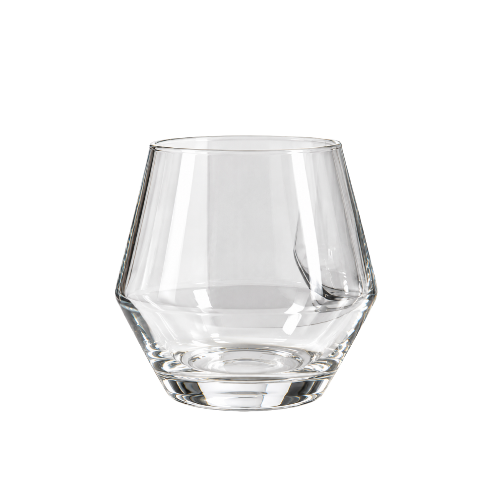 Set 6 Bicchieri RCR Ego-2 in Cristallo Luxion 38,9 cl