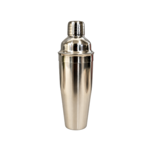 Shaker Cobbler in Acciaio Inox 750 ml