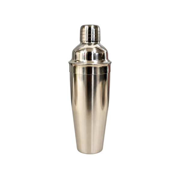 Shaker Cobbler in Acciaio Inox 750 ml