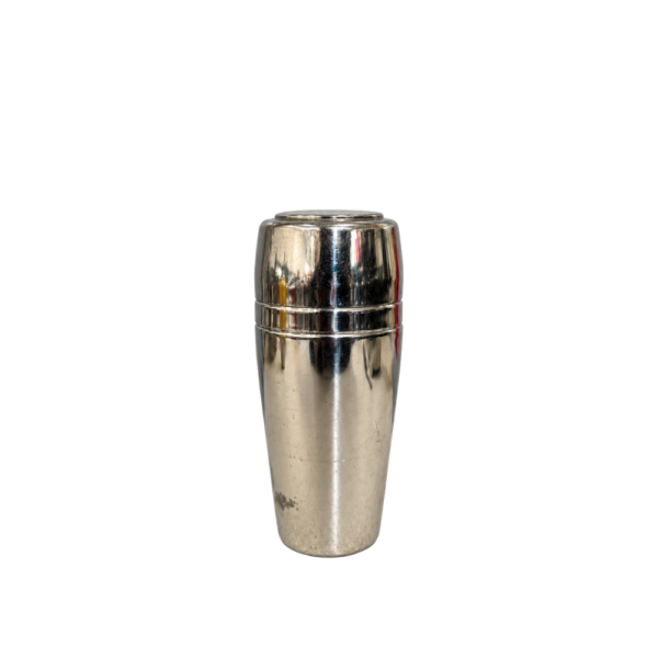 Shaker Cobbler Vintage in Acciaio Inox 500ml