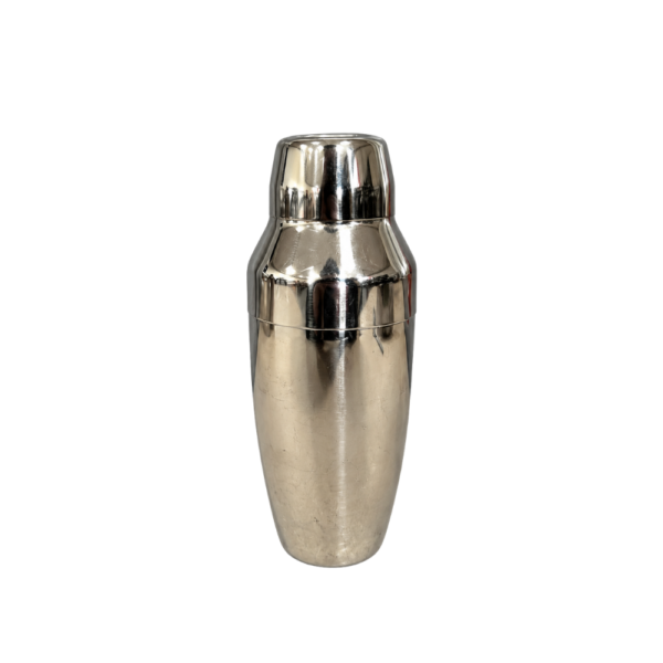 Shaker Cobbler Vintage in Acciaio Inox 500ml
